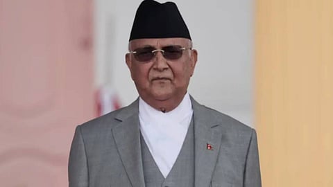 നേപ്പാൾ മുൻ പ്രധാനമന്ത്രി കെ.പി. ഒലി ശർമ അറസ്റ്റിൽ