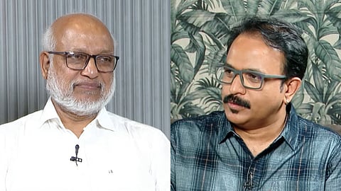 എം. എ ബേബി അഭിമുഖം 