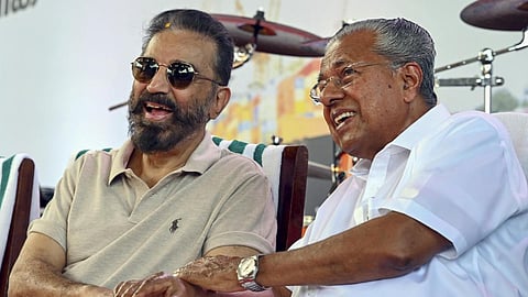 മുഖ്യമന്ത്രിയുടെ പ്രചാരണത്തിന് ഉലകനായകനും; മമ്പറത്തെ തെരഞ്ഞെടുപ്പ് പരിപാടിയിൽ പങ്കെടുക്കും