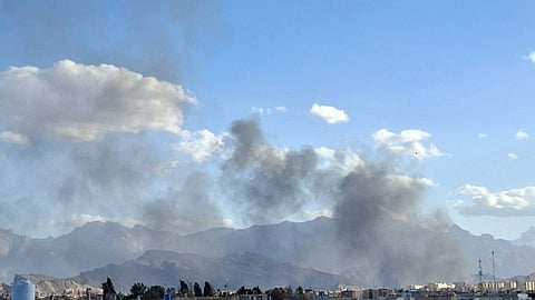 ബുഷെർ ആണവ നിലയത്തിന് നേരെ വീണ്ടും ഇസ്രയേൽ ആക്രമണം