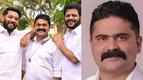 പ്രശോഭ് സി. വത്സൻ