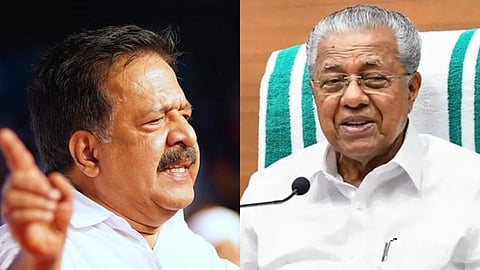 ചെന്നിത്തലയ്ക്ക് മുഖ്യമന്ത്രിയുടെ മറുപടി