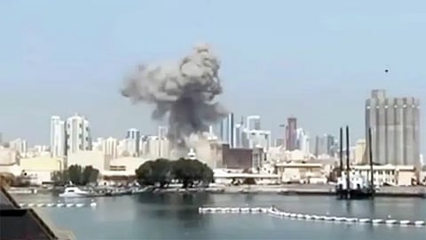 ഗൾഫ് മേഖലയിൽ ആക്രമണം ശക്തമാക്കി ഇറാൻ