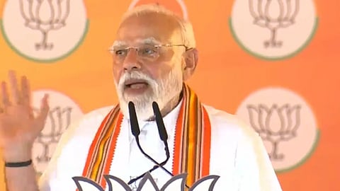 നരേന്ദ്ര മോദി 