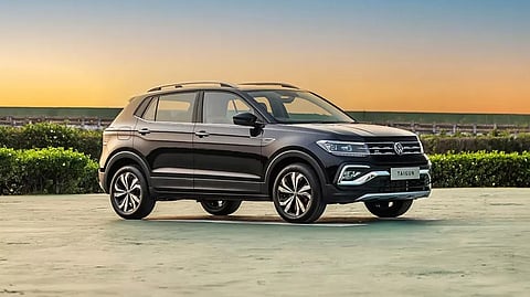 ഓട്ടോമാറ്റിക് ഗിയർബോക്‌സും ഡിസൈൻ മാറ്റങ്ങളും..! പുതിയ മുഖവുമായി ഫോക്സ്‍വാഗൺ ടൈഗൺ വരുന്നു