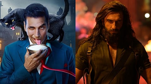 'ഭൂത് ബംഗ്ല', 'ധുരന്ധർ 2'