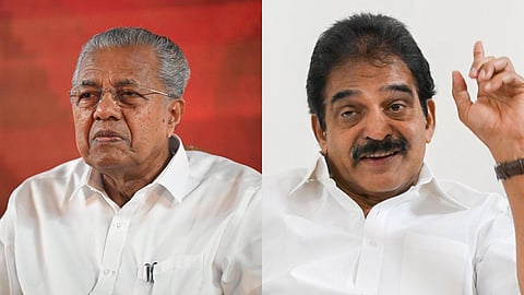 മോദിയെന്ന് കേട്ടാൽ പിണറായിയുടെ മുട്ട് വിറക്കും, ഇ.ഡിയെ പേടി ഉള്ളവർക്ക് മോദിയെയും പേടി ഉണ്ടാകും: കെ.സി. വേണുഗോപാൽ