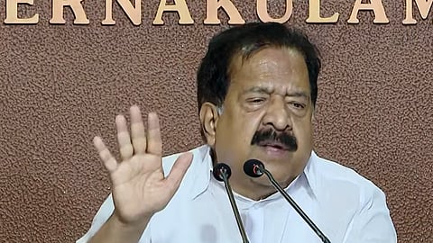 രമേശ് ചെന്നിത്തല