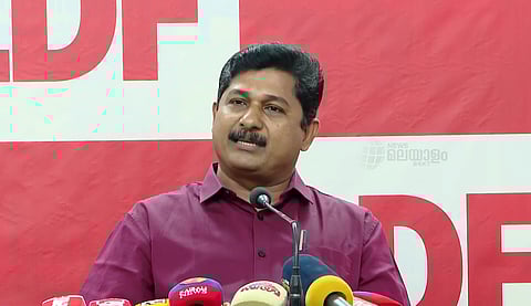 എം. സ്വരാജ്