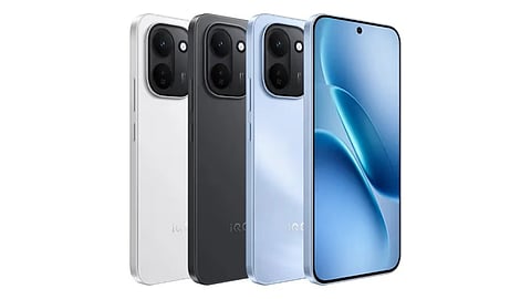 9020mAh ബാറ്ററിയും 165Hz ഡിസ്‌പ്ലേയും! ഐക്യൂ Z11 5G ചൈനീസ് വിപണിയിൽ പുറത്തിറക്കി