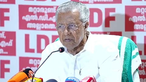 "വർഗീയതയുമായുള്ള ബന്ധത്തിൽ ചാഞ്ചാട്ടമില്ല";  ഡീൽ ആരോപണങ്ങൾ നുണയെന്ന് മുഖ്യമന്ത്രി