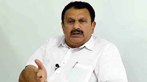 കെ. മുരളീധരൻ