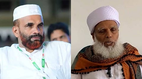 മുസ്ലീം സ്ത്രീകളുടെ സ്ഥാനാർഥിത്വം; ഉമർ ഫൈസിയുടെ പരാമർശത്തിൽ സമസ്തയിൽ ഭിന്നത; രാഷ്ട്രീയ തിമിരമെന്ന് നാസർ ഫൈസി