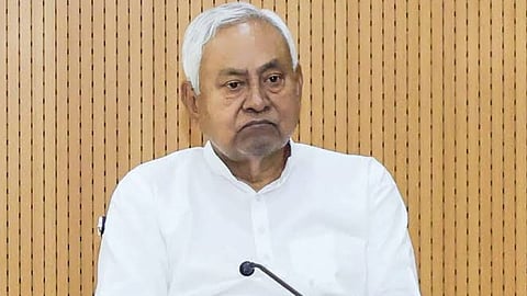 നിയമസഭാ കൗൺസിൽ അംഗത്വം രാജിവച്ച് നിതീഷ് കുമാർ; ഇനി രാജ്യസഭയിലേക്ക് 