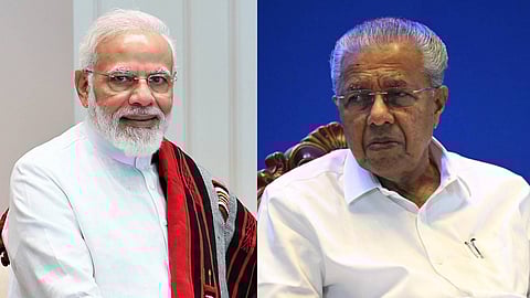 "എഫ്‌സിആർഎ നിയമഭേദഗതി ന്യൂനപക്ഷ മതവിഭാഗങ്ങൾക്ക് ഇടയിൽ ആശങ്കയുണ്ടാക്കുന്നു, കേന്ദ്രം പിന്മാറണം"; പ്രധാനമന്ത്രിക്ക് കത്തയച്ച് മുഖ്യമന്ത്രി