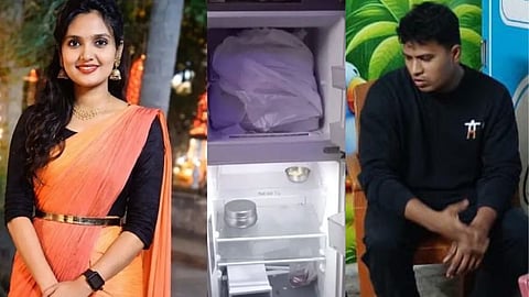 കാമുകിയെ വിളിച്ചുവരുത്തി കൊലപ്പെടുത്തി; പിന്നാലെ മൃതദേഹം ഫ്രിഡ്‌ജിൽ സൂക്ഷിച്ച്  നേവി ഉദ്യോഗസ്ഥൻ 