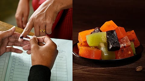 'മധുരമുള്ള ആദ്യ വോട്ട്'; കന്നി വോട്ടർമാർക്ക് ഹൽവ വിതരണം ചെയ്യാൻ തെരഞ്ഞെടുപ്പ് കമ്മീഷൻ