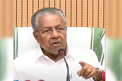 പിണറായി വിജയൻ