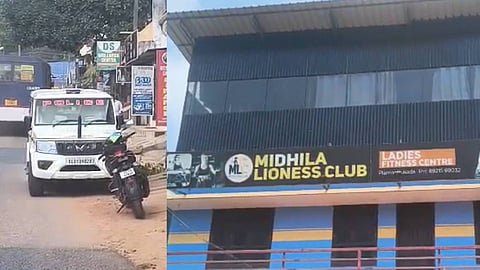 ജിമ്മിലെ വനിതാ ട്രെയിനർക്ക് കുത്തേറ്റു; ആക്രമിച്ചത് പാറശാല സ്വദേശി അശ്വിൻ