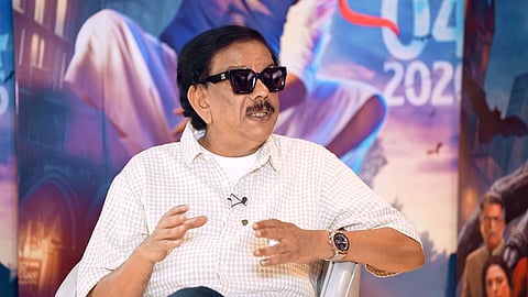 സംവിധായകൻ പ്രിയദർശൻ