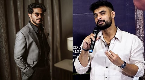 ദുൽഖർ സൽമാൻ, ടൊവിനോ തോമസ്