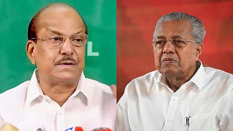 "ദേശീയപാതയ്ക്ക് സ്ഥലം ഏറ്റെടുക്കുന്നതില്‍ അത്യുത്സാഹം കാണിച്ചു"; സര്‍ക്കാരിനെ പുകഴ്ത്തി കുഞ്ഞാലിക്കുട്ടി 