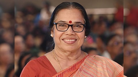 എല്‍ഡിഎഫ് അധികാരത്തിലെത്തിയാല്‍ വനിതാ മുഖ്യമന്ത്രിയെക്കുറിച്ച് ആലോചിക്കും; സിപിഐഎം സ്ത്രീകള്‍ക്ക് പ്രാധാന്യം നല്‍കുന്ന പാര്‍ട്ടി: പി.കെ. ശ്രീമതി