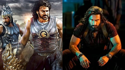 ബാഹുബലി 2, ധുരന്ധർ 2