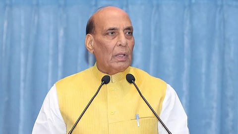 ജമാഅത്തെ ഇസ്ലാമിയിൽ നിന്നും എസ്‌ഡിപിഐയിൽ നിന്നും കേരളത്തെ ആര് രക്ഷിക്കും? അതിനുള്ള ഉത്തരമാണ് ബിജെപി: രാജ്‍നാഥ് സിങ്