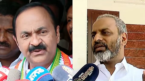 "സതീശനൊപ്പമുള്ളവരെ വിജയിപ്പിക്കാൻ ബിജെപിയുമായി ഡീൽ"; പ്രതിപക്ഷ നേതാവിന് നേരെ തിരിഞ്ഞ് എസ്ഡിപിഐ