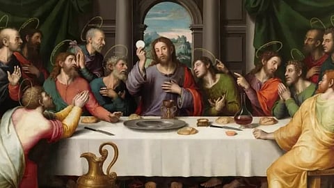 തിരുവത്താഴ സ്മരണയില്‍ ഇന്ന് പെസഹാ വ്യാഴം; പ്രാർഥനയോടെ വിശ്വാസികൾ