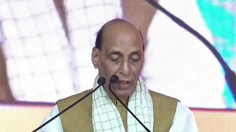 രാജ്‍നാഥ് സിംഗ്