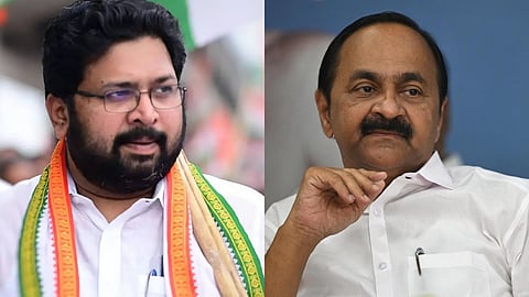 "എല്ലാവരുടെയും വോട്ട് വേണമെന്നാണ് നിലപാട്"; എസ്ഡിപിഐ വോട്ട് വിവാദത്തിൽ വി.ഡി. സതീശനെ തള്ളി കെ.എസ്. ശബരീനാഥനും