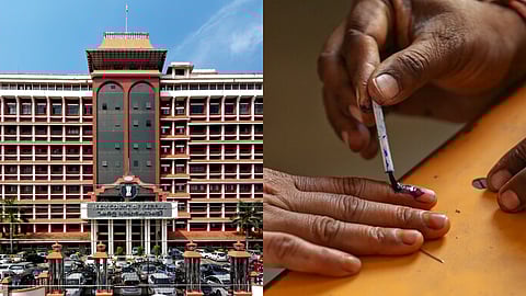 "ജനാധിപത്യത്തെ കൊല ചെയ്യുന്ന നടപടി"; അപര സ്ഥാനാർഥികൾക്ക് എതിരെ രൂക്ഷ വിമർശനവുമായി ഹൈക്കോടതി