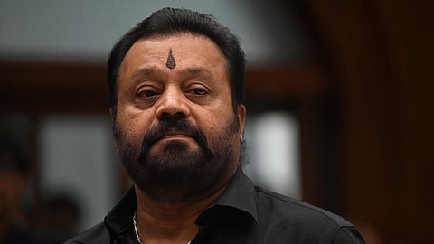 സുരേഷ് ഗോപി