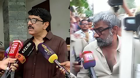 ബി. ഉണ്ണികൃഷ്ണൻ, രഞ്ജിത്ത് ബാലകൃഷ്ണൻ