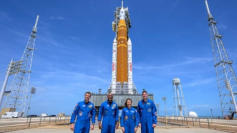 Artemis 2 Moon Mission Launch