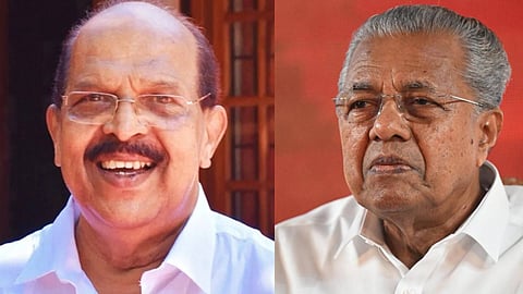 കോൺഗ്രസും അവസരവാദക്കാരനും 
ബിജെപി വോട്ട് വാങ്ങാനാണ് പദ്ധതി, വഞ്ചകരെ അമ്പലപ്പുഴ പ്രോത്സാഹിപ്പിക്കില്ല: മുഖ്യമന്ത്രി