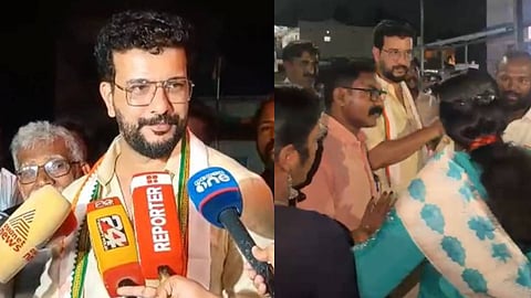 "നിഷേധിച്ചത് വോട്ട് ചോദിക്കാനുള്ള അവകാശം, ഇത്തരം ഭീഷണികൾ ജനങ്ങൾ വിലയിരുത്തട്ടെ"; ബിജെപി പ്രവർത്തകർ തടഞ്ഞ സംഭവത്തിൽ രമേഷ് പിഷാരടി