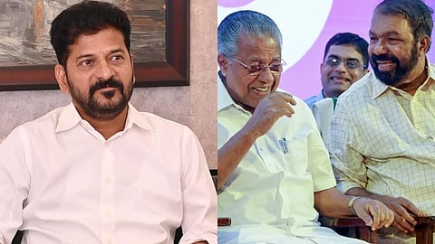 "മുഖ്യമന്ത്രിയെ അപമാനിക്കാൻ ശ്രമിക്കുന്നത് സൂര്യന് നേരെ തുപ്പുന്ന പോലെ"; രേവന്ത് റെഡ്ഡിയുടെ 'പോ മോനെ വിജയാ' പരാമർശം പിൻവലിക്കണമെന്ന് വി. ശിവൻകുട്ടി