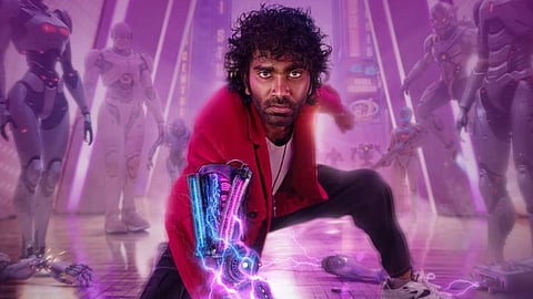 പ്രദീപ് രംഗനാഥൻ - വിഘ്നേഷ് ശിവൻ ചിത്രം 'ലവ് ഇൻഷുറൻസ് കമ്പനി'