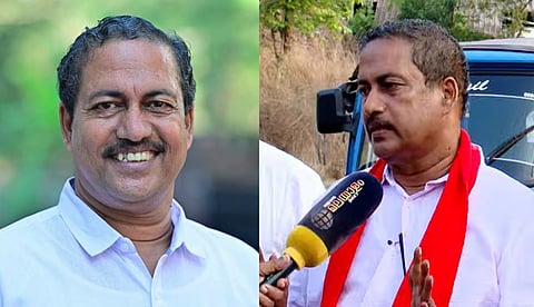 "ഒരാളെയും വിടുന്നില്ല; വോട്ട് ചോദിക്കുന്നവരില്‍ എല്ലാ പാര്‍ട്ടിക്കാരുമുണ്ട്"; എസ്ഡിപിഐ വോട്ട് തള്ളാതെ മഞ്ചേശ്വരം എല്‍ഡിഎഫ് സ്ഥാനാര്‍ഥി 