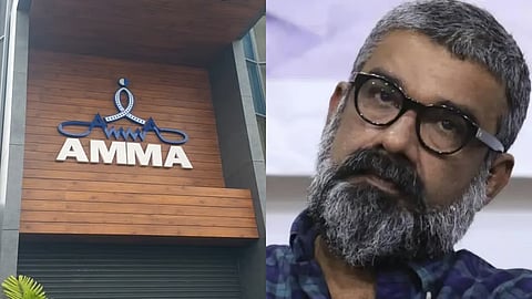 രഞ്ജിത്തിനെതിരായ പീഡന കേസിൽ പ്രതികരിച്ച് 'അമ്മ'