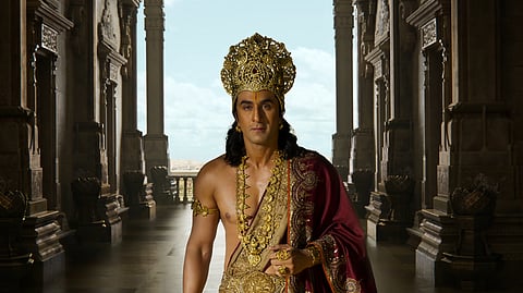 'രാമായണ' ക്യാരക്ടർ ടീസർ 