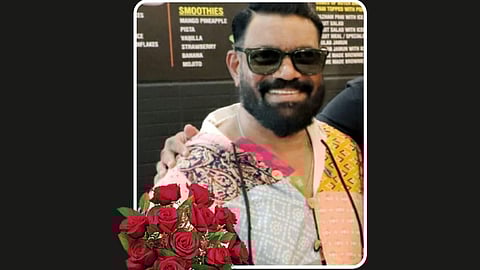 മരിച്ച രാജൻ