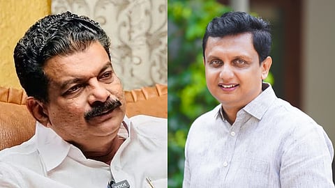 മുഹമ്മദ് റിയാസിനെതിരെ വ്യക്തി അധിക്ഷേപം; പി.വി. അൻവറിനെതിരെ പരാതി നൽകി എൽഡിഎഫ്