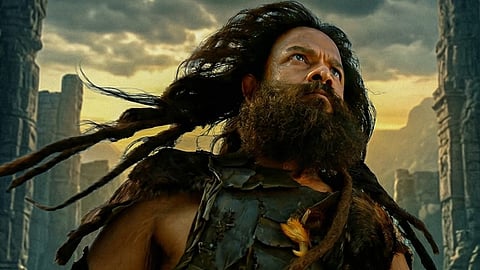 ജയസൂര്യ ചിത്രം  'കത്തനാർ'