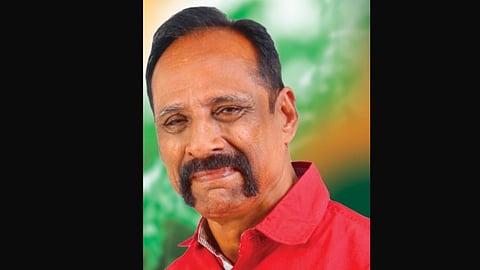 സനൽ നമ്പൂതിരിപ്പാട്