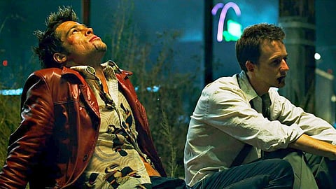 ഡേവിഡ് ഫിഞ്ചർ ചിത്രം 'ഫൈറ്റ് ക്നബ്'