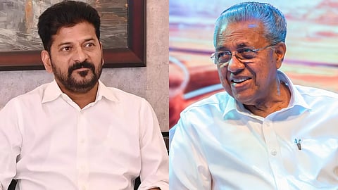 "ശമ്പളവും പെൻഷനും മുടക്കുന്ന സർക്കാരിൻ്റെ മുഖ്യമന്ത്രിയിൽ നിന്ന് കേരളത്തിനൊന്നും പഠിക്കാനില്ല"; രേവന്ത് റെഡ്ഡിയുടെ 'പോ മോനെ വിജയാ' പരാമർശത്തിന് മുഖ്യമന്ത്രിയുടെ മറുപടി